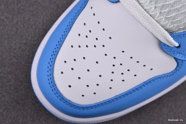 University Mid Blue 1 DX9276-100 Grey Jordan 0802